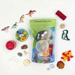Dutch Dough Invitation To Imagine Busy Bag - Dinosaur