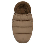 Jollein Voetenzak buggy/kinderwagen Puffed - Bronze