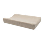 Jollein Aankleedkussenhoes 50x70cm Fluffy - Sand