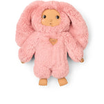 Liewood - Rosey Plush Doll - Rose Blush - 30cm
