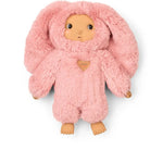 Liewood - Rosey Plush Doll - Rose Blush - 30cm