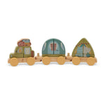 Jollein Houten Speelgoedtrein - Jollies Camping