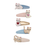Mimi & Lula Cutey Kitten Mini Haarspeldjes