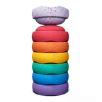 Stapelstein Winter Special Mini Rainbow Classic