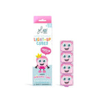 Glo Pals Lichtgevend Badspeelgoed Light Up Cubes 4 - Pack - Ida
