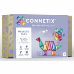 Connetix Mini-Pack, 32-teilig – Pastell