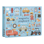 Little Dutch Magnetisch Speelbord - Jim’s Voertuigen