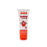 Babyton Tandpasta Baby & Kind Fluoridevrij (50g) - Aardbei