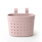 Banwood Pin&Ride Fietsmand - Faded Pink