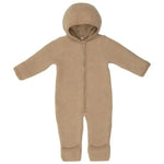 HUTTEliHUT Fleece Winterpak - Beige
