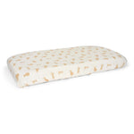 Little Dutch Wieg Hoeslaken 60x120x12 cm - Safari Leo