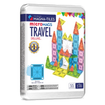 Magna-Tiles Micro Mags Reisset DELUXE | 55 Onderdelen