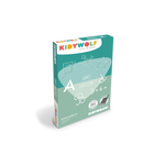 Kidywolf Kidydraw Mini Tekentablet REFILL - Games / Education