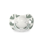 Suavinex Set van 2 SX Pro fopspenen 6/18m Een wandeling in het park Green