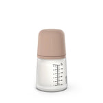 Suavinex - Anti-Koliek Zero.Zero Zuigfles - Langzaam Stromend S - 180ml - +0m - Almond