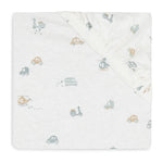 Jollein Hoeslaken Jersey 70/75x140/150cm - On The Go