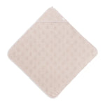 Jollein - Badcape Nijntje - 75x75 - Nougat