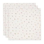 Jollein - Hydrofiele Doeken 70x70cm - 3 stuks - Animal Friends