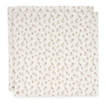 Jollein - Hydrofiele Doeken/Swaddle Doeken 115x115cm - 2 stuks - Tiny Park