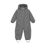 En Fant Baby Snowsuit - Ebony