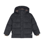 En Fant Jacket Puffer Corduroy - Blauw