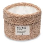 Jollein Commodemandje/Opbergmandje - Biscuit