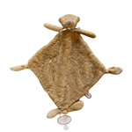 Dimpel Noann Doudou Liberty 35 Cm - Almond | Zachte Knuffeldoek Dimpel