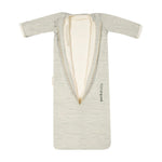 Puckababy Slaapzak Bag 4 Seizoenen 6M - 2,5j - Green Stripes