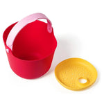 Quut Seau Bucki - Cerise