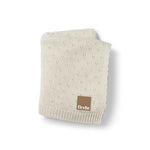 Elodie Details Wikkeldeken Pointelle - Creamy White