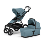 Thule Urban Glide 4 + WIEG Mid Blue