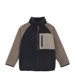 En Fant Teddy Jas - Blauw/Beige