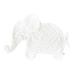 Dimpel Oscar Moppie 82 Cm - Wit | XL Knuffeldoek / Knuffeldekentje Dimpel