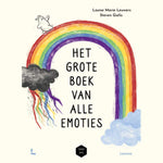 Lannoo Het grote boek van alle emoties