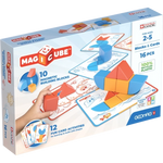 Geomag Magicube Magnetisch Speelgoed Blocks And Cards | 16 Onderdelen