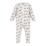 Petit Bateau Pyjama Met Zebraprint