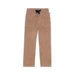Petit Bateau Broek Velours - Bruin