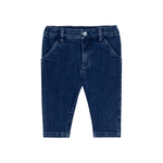 Petit Bateau Broek - Denim