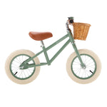 Banwood Loopfiets Balance Bike First Go - Forest