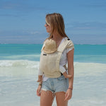 Minimonkey Baby Carrier - Sand
