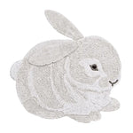 Lorena Canals Wasbaar Tapijt Bunny 135x135cm