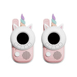The Zoofamily Zoo Walkie Talkie - Set Unicorn
