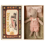 Maileg Kleine Zus Muis In Luciferdoosje