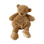 Dimpel Noann 25 Cm Zittend - Almond | Knuffelbeer Dimpel