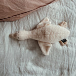 Flow Amsterdam Hartslag Comforter Liva - Eend/Beige