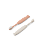 Liewood Peutertandenborstel Fabio Classic - Pale Tuscany / Sandy