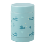 Fresk Bewaarpot/Thermos Voedselcontainer / Food Jar - Submarine