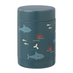 Fresk Bewaarpot/Thermos Voedselcontainer / Food Jar - Shark