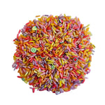 Grennn speelrijst fruitmix 750 gram
