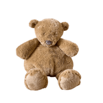 Dimpel Noann 30 Cm Zittend - Almond | Knuffelbeer Dimpel